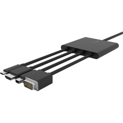 Multiport HDMI Digitl AV Adptr
