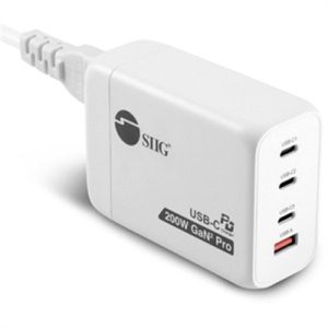 3C1A GaN PD Combo Charger