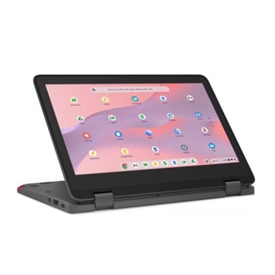 Lenovo 300e G4 Chromebook – MediaTek Kompanio 528, 8GB RAM, 64GB eMMC, 11.6" HD Touch, ChromeOS