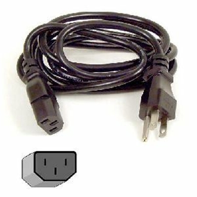 POWER AC CORD AC PLUG COMP FEM