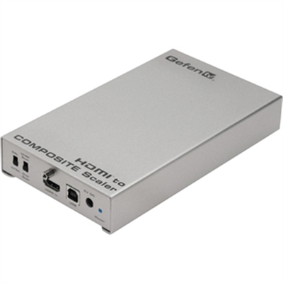 HDMI Composite S Video Scaler