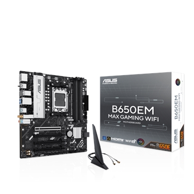 B650EM MAX GAMING WIFI -GSI
