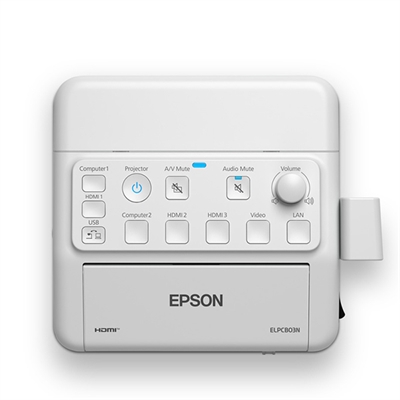 PowerLite Pilot 3R ControlBox