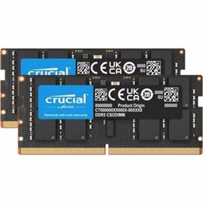 Crucial 48GB Kit CSODIMM