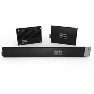Micron 6550 ION 61.4 NVMe E3.S