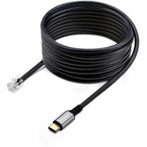 USB-C to RJ9 Adapter/Dongle