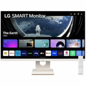 27" FHD IPS Smart Monitor