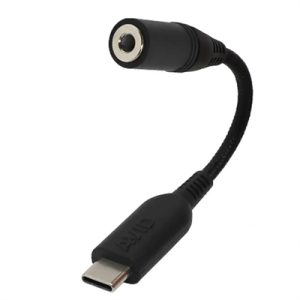 AVID USB C to 3.5mm adptr