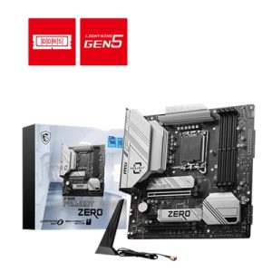 B760M PROJECT ZERO