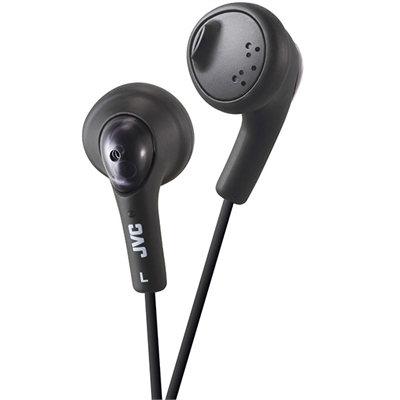 Gumy Headphone Black