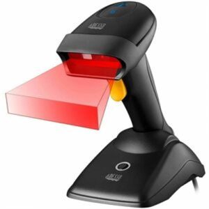 2D Barcode Scanner w-Cradle