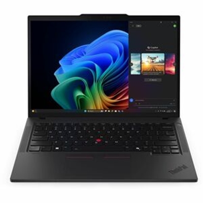 Lenovo ThinkPad T14 Gen 6 Laptop – Intel Core Ultra 5 235U vPro, 32GB RAM, 512GB SSD, 14" WUXGA Touch, Windows 11 Pro