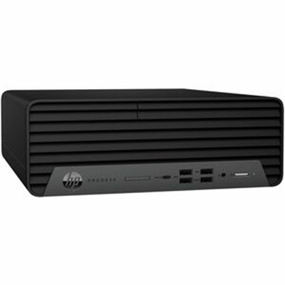 HP 600 G6 Small Form Factor Desktop – Refurbished Grade A, Intel Core i5-10500, 16GB RAM, 512GB SSD, Windows 11 Pro