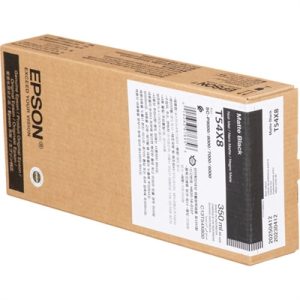 EPSON UltraCRM HD MBlk 350ML