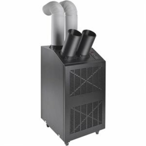 PORTABLE AC 24KBTU 208 240V