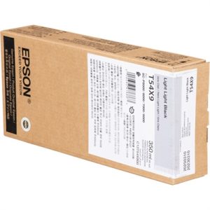 EPSON UltraCRM HD LLBlk 350ML