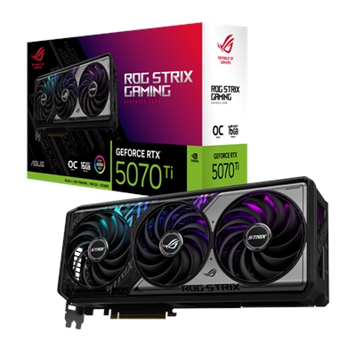 ROG STRIX RTX5070TI O16G G
