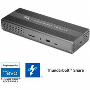 OWC Thunderbolt Go Dock