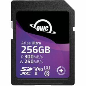 OWC 256GB Atlas Ultra SDXC V90