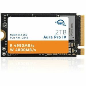 OWC 2TB Aura Pro IV M.2 2242