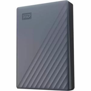 My Passport USB C 6TB