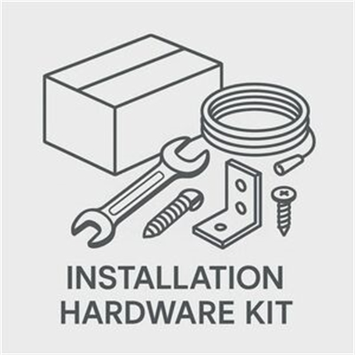 Separate Installation Accs Kit