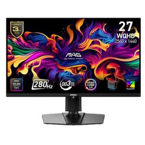 MAG 271QP QD OLED X28