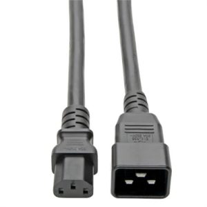 7' AC Power Cord 10A 100 240V