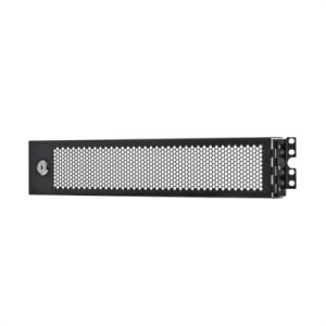 SECURITY CAGE RACKS 2U FRONT