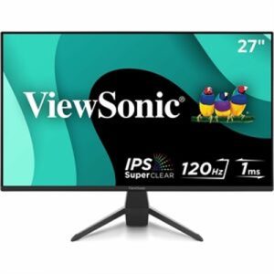 27" 1080p IPS Monitor