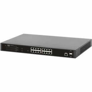 16 PORT MANAGED GBE SWITCH 1U