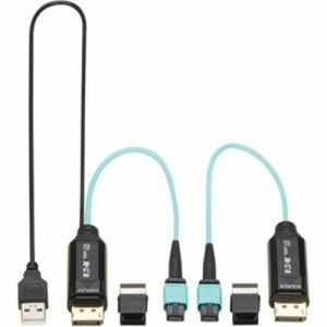 DP FIBER EXT TERM FIBER CABLE