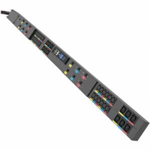 3PH PDU 208V 24 C13+12 C39 60A