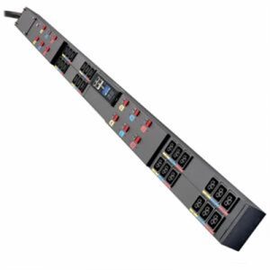 3PH RACK PDU G4 240 415V 24