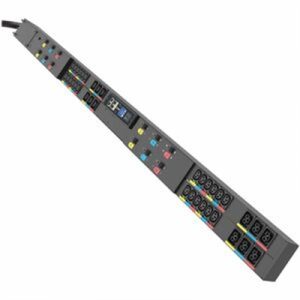 3PH PDU 208V 24 C13+12 C39 80A
