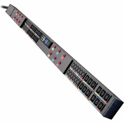 3PH PDU 208V 48 OUTLETS