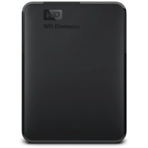 WD Elements 5 TB Black