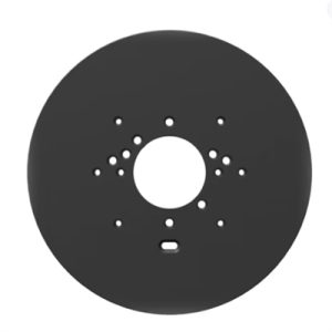 Gang Box Mounting Plate