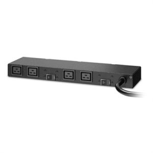 Basic 4 Outlet PDU