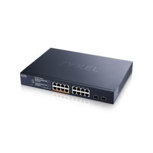 16 Port 2.5GbE PoE++
