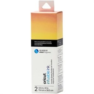 INF INK PATTERN PINK LEMONADE