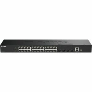 24Port Gig Stackable Switch