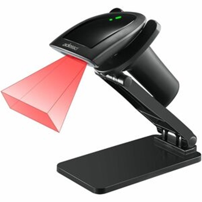 BT Wireless 2D Barcode Scanner