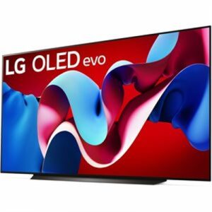 83" OLED 4K ULTRA HD