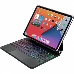 iPad 11Case wBluetooth Kybd