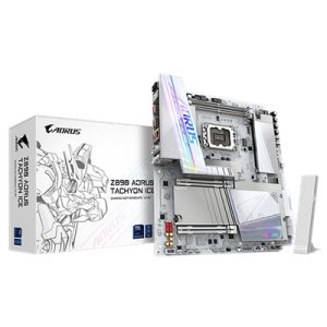 Z890 AORUS TACHYON ICE