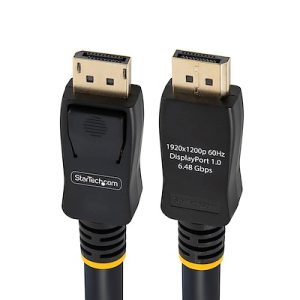 50' DisplayPort Cable