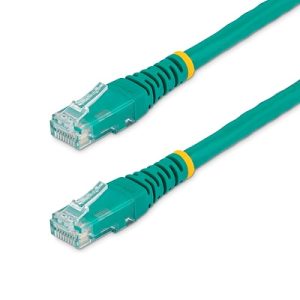 5' Cat6 RJ45 UTP Ntwk Green