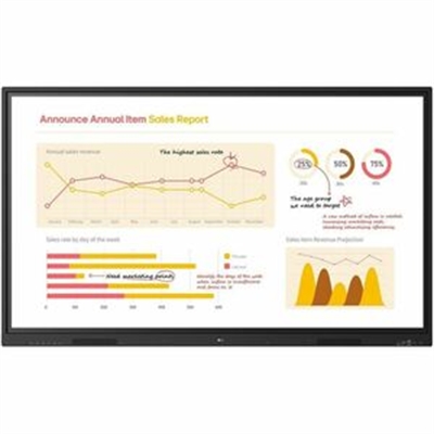 LG CreateBoard 65TR3BQ B Colla