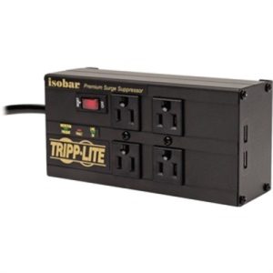 Isobar Surge 4 Out 2 USB Ports